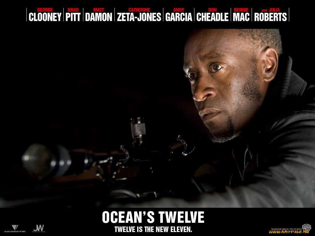 , , ocean`s, twelve